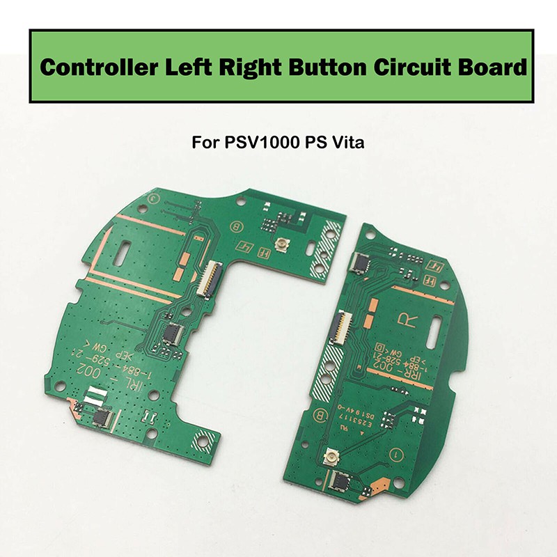 อะไหล่ซ่อมซ้ายขวาสำหรับ psv1000 PS Vita Controller | Shopee Thailand