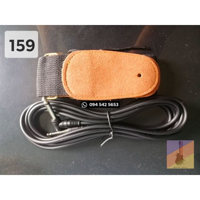 สายแจ็ค+สายสะพาย​ 159บาท