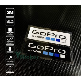 สติ๊กเกอร์ Sticker GoPro 035