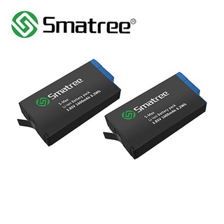 GoPro MAX SMATREEBattery x 2 รับประกัน 1 ปี ราคาถูกที่สุด