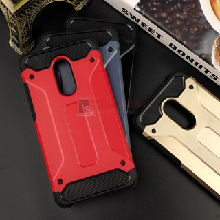 Rugged Hybrid Dual Layer Armor Case Cover For Xiaomi Note 4X