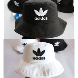 Adidas Bucket Hat ⚪⚫