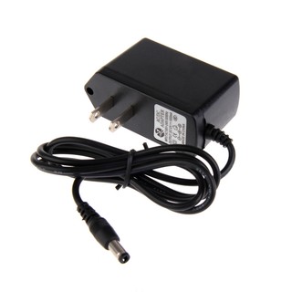 AC/DC 12V 1A 1000mA หม้อแปลง DC อแดปเตอร์แปลงไฟ
หม้อแปลงกล้องวงจรปิด 5.5*2.1mm (Black)