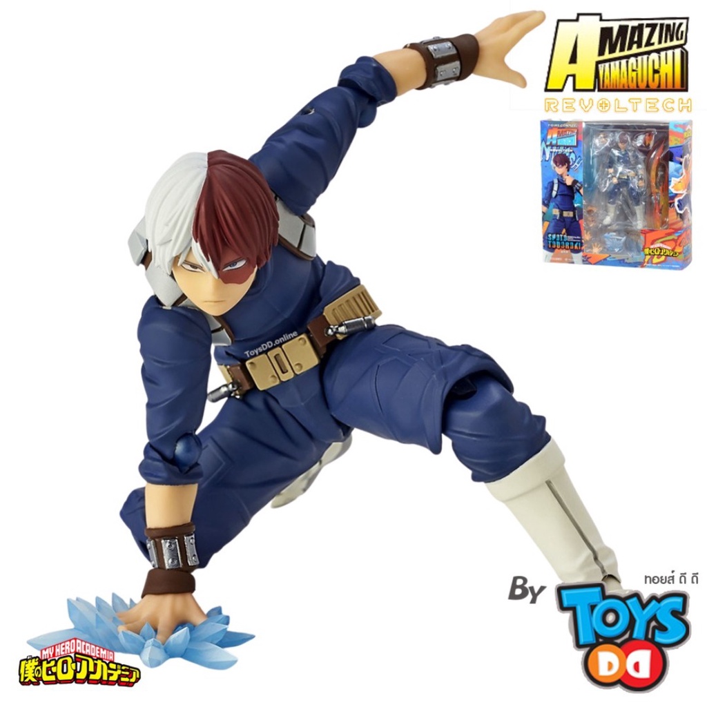 Amazing Yamaguchi Series No Shoto Todoroki Toydd Thaipick