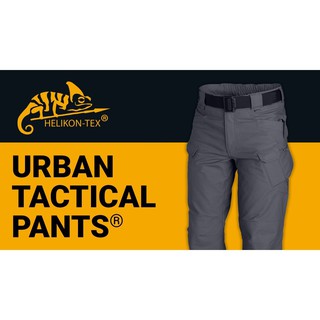 กางเกงขายาว Urban Tactical Pants สี Shadow Grey