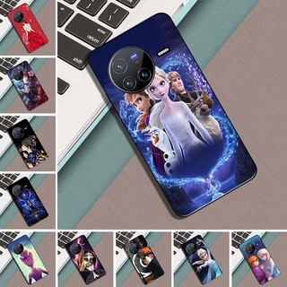 เคสโทรศัพท์มือถือแบบนิ่ม ลายแฟชั่น สําหรับ Vivo X80 5G V2183A V2144 Vivo X80 Pro 5G V2185A V2145 6.78 นิ้ว