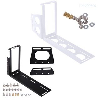 Zong ขาตั้งโลหะ PCI Express แนวตั้ง สําหรับตั้งการ์ดจอ DIY