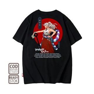 Yamato KAIDO ONE PIECE 0026 เสื้อยืด พรีเมี่ยม ลายการ์ตูนอนิเมะญี่ปุ่น ALVACOTHเสื้อยืดเสื้อแขนสั้นเสื้อเชิ้ตแขนสั้น