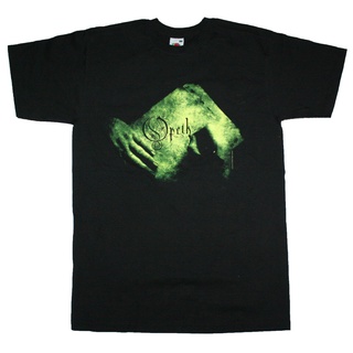 เสื้อยืด พิมพ์ลายวง Opeth Merch Progressive Metal Rock สไตล์ตลกS-5XL