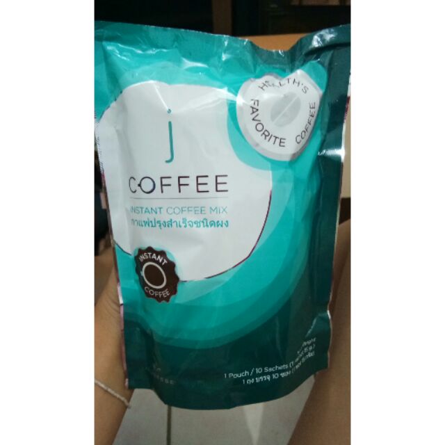 กาแฟปรุงสำเร็จชนิดผง Jcoffee
