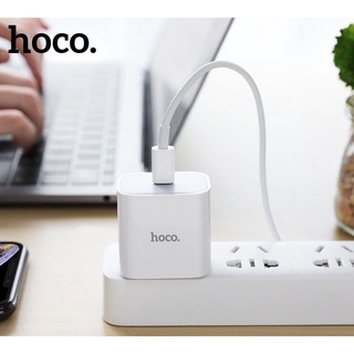 Hoco C76 หัวชาร์จเร็ว Type-PD20W/QC.3.0"999shopworld