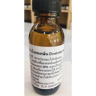 หัวเชื้อน้ำหอมสำหรับนํ้ายาซักผ้า/ปรับผ้านุ่ม ขนาด 30 ซีซี