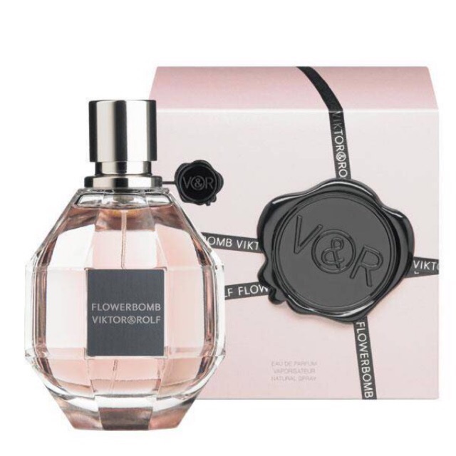 Viktor & Rolf Flowerbomb edp 7 ml.
