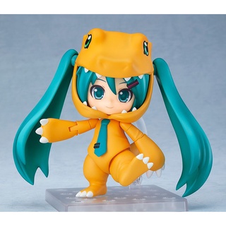 (พร้อมส่ง) Hatsune Miku: Kigurumi Agumon Ver.