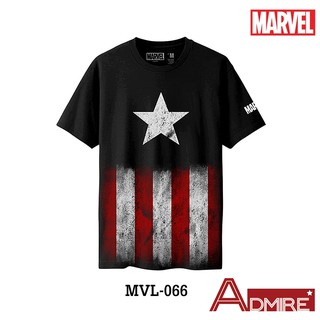 เสื้อยืด T-shirt Marvel Captain America Collection Series 8 ลิขสิทธิ์แท้ พร้อมป้าย Label การันตีลิขสิทธิ์แท้ทุกลายครับ