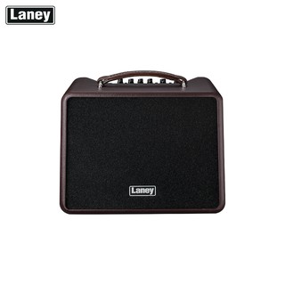 LANEY A-SOLO Acoustic Amplifier แอมป์กีตาร์โปร่ง Laney รุ่น A-SOLO มีผ่อน 0%