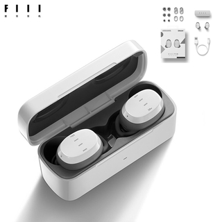 FIIL T1XS true Wireless headsets Sport Bluetooth Earphone in-ear Portable TWS earbuds Headset For Xiaomi Phone