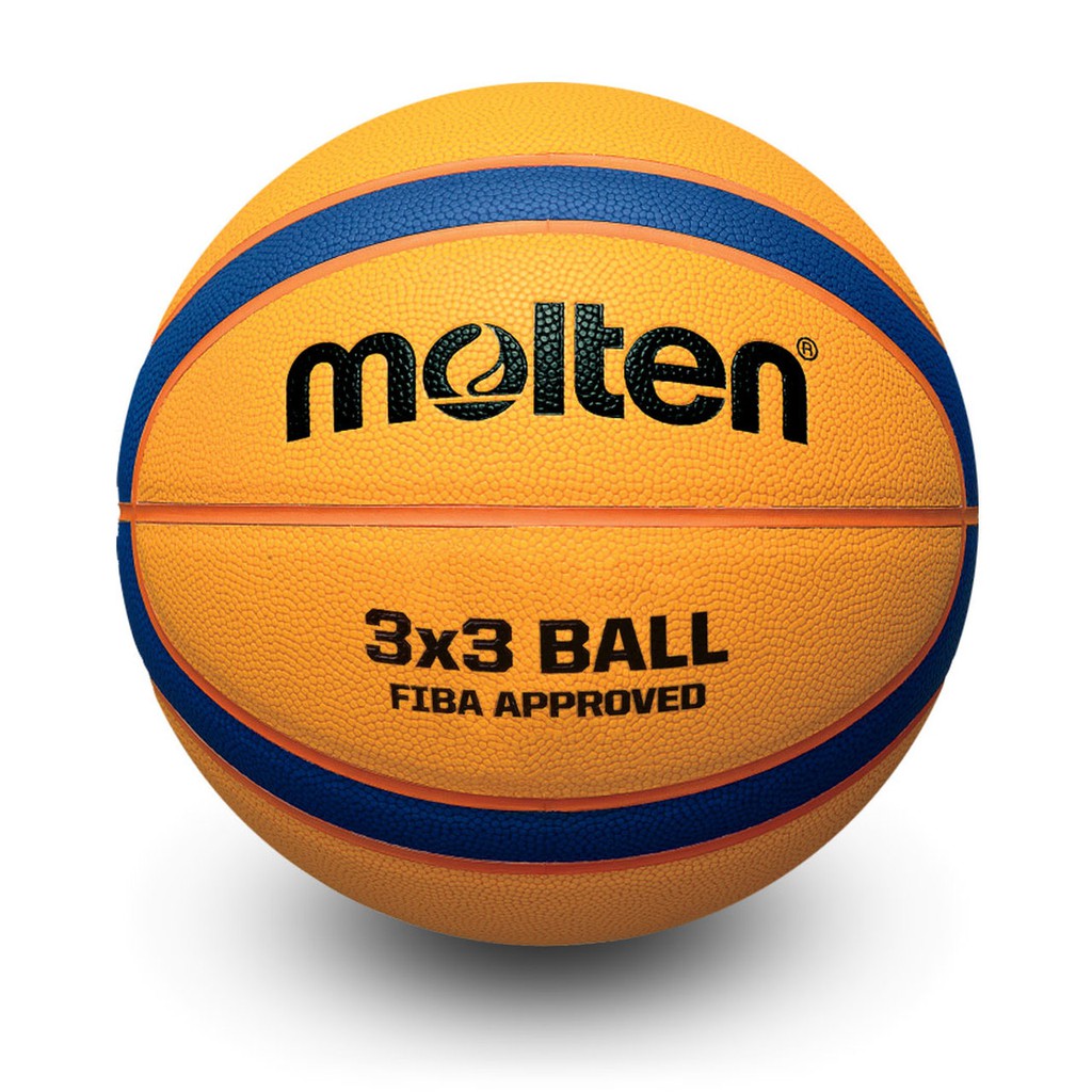 ลูกบาส Molten3x3 Ball ของแท้ MOLTEN THAILAND