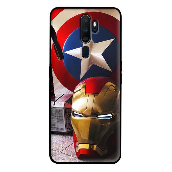 เคส A5 2020, A9 2020 - Cap