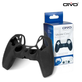 ( Ready Stock ) Oivo Ps5 Dualsense ปลอกซิลิโคนกันลื่นสําหรับ Ps5 Controller