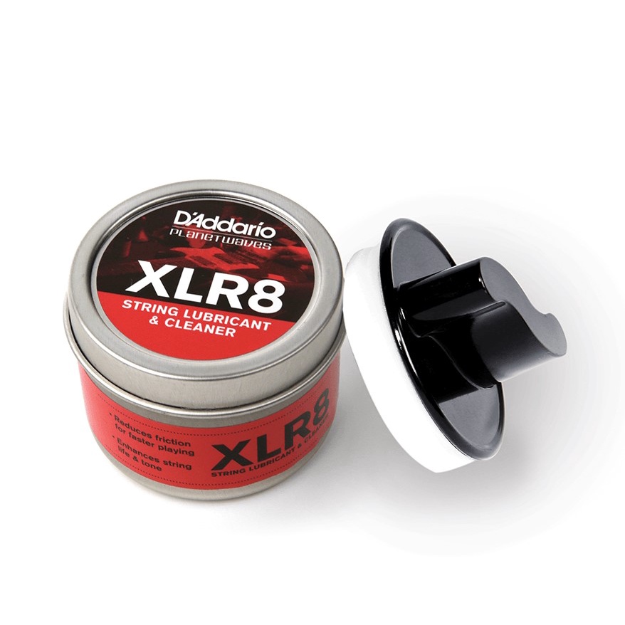 Dáddario PLANET WAVES ที่เช็ดสายกีตาร์ รุ่น XLR8