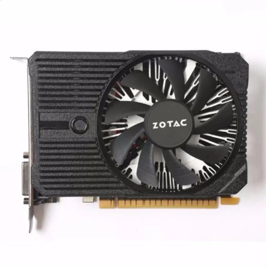 Zotac การ์ดจอ รุ่น GTX1050 (2GB DDR5) แบบ OEM  #321