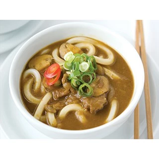 CURRY SAUCE แกงกะหรี่ญี่ปุ่นสำเร็จรูปผสมผักพร้อมทาน JAPANESE CURRY