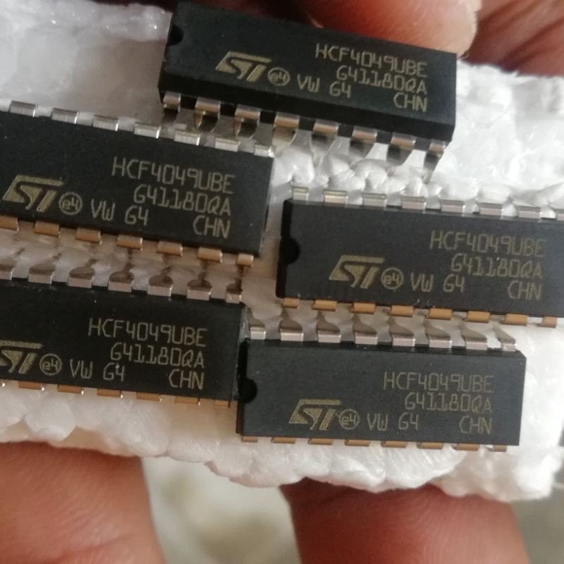 Hcf4049 cd4049 เดิม*