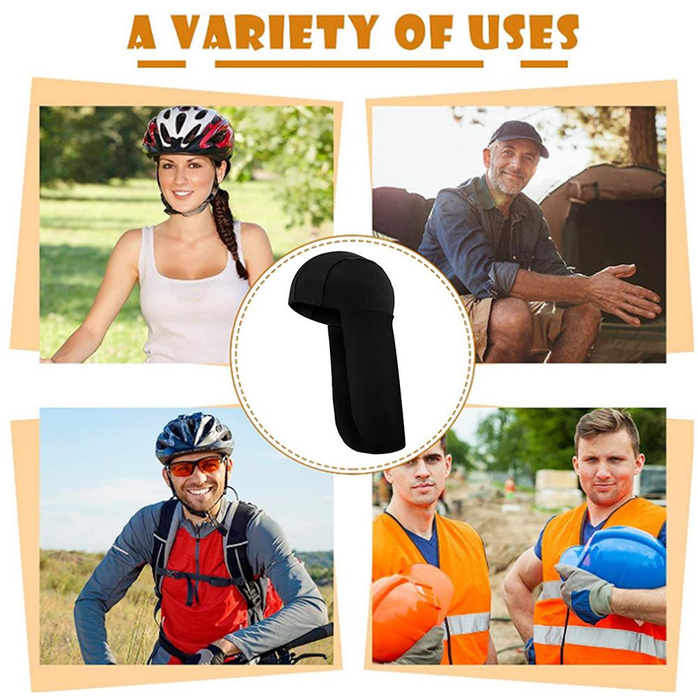 WUDILE ผ้าคลุมตากแดดแบบยืดหยุ่น ป้องกันแสงแดดและระบายอากาศได้ดี - รูปที่ 3