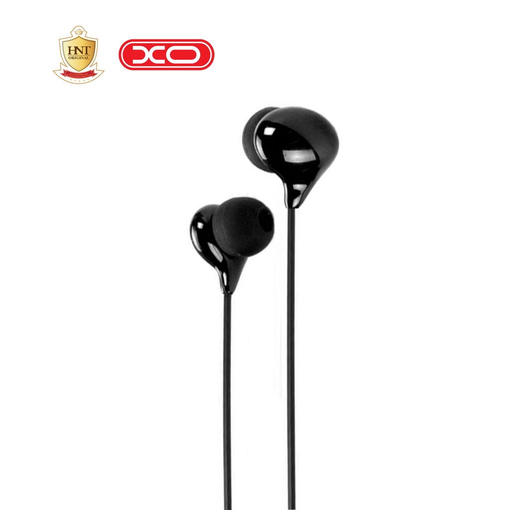 XO S12 Bean In-Ear Music Headphones หูฟัง พอร์ต Aux 3.5 mm พร้อม ...