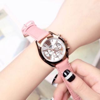 💠Gedi watch⏰
สินค้าแท้ กันน้ำ80% 
- พร้อมกล่อง
ราคาเรือนละ  490บาท