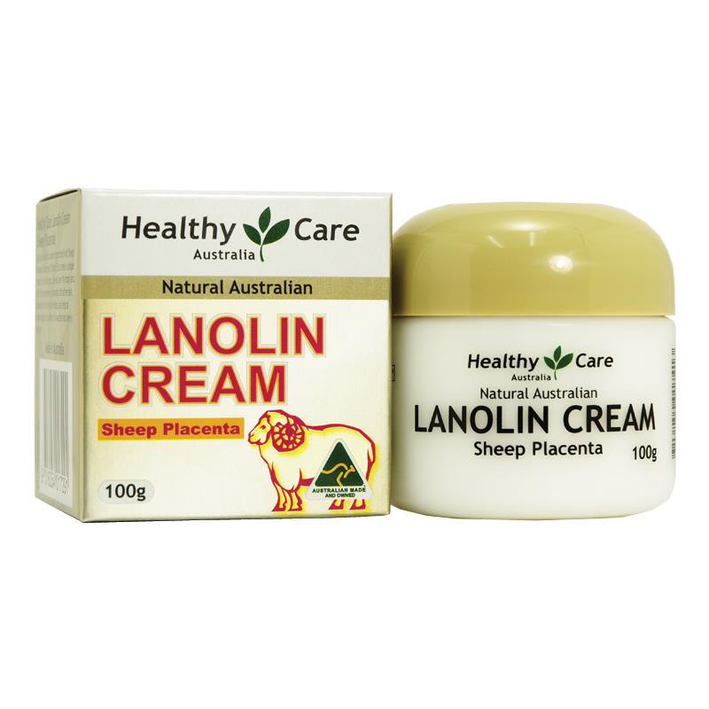 ครีมรกแกะ ลาโนลิน Lanolin Cream ออสเตรเลีย ของแท้100%