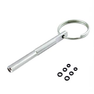 Coffee Machine Oval Head Bit Key Opening Service Repair Tool Removal Service Repair Security Tools