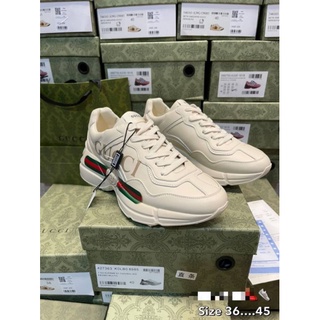 👟รองเท้าผ้าใบแฟชั่นงาน Hiend1.1