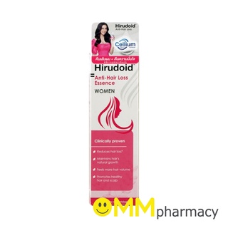 HIRUDOID ANTI-HAIR LOSS ESSENCE 80ML.(WOMEN) ฮีรูดอยด์ แอนตี้-แฮร์ ลอส เอสเว้นส์ สูตรสำหรับผู้หญิง 80 มล.