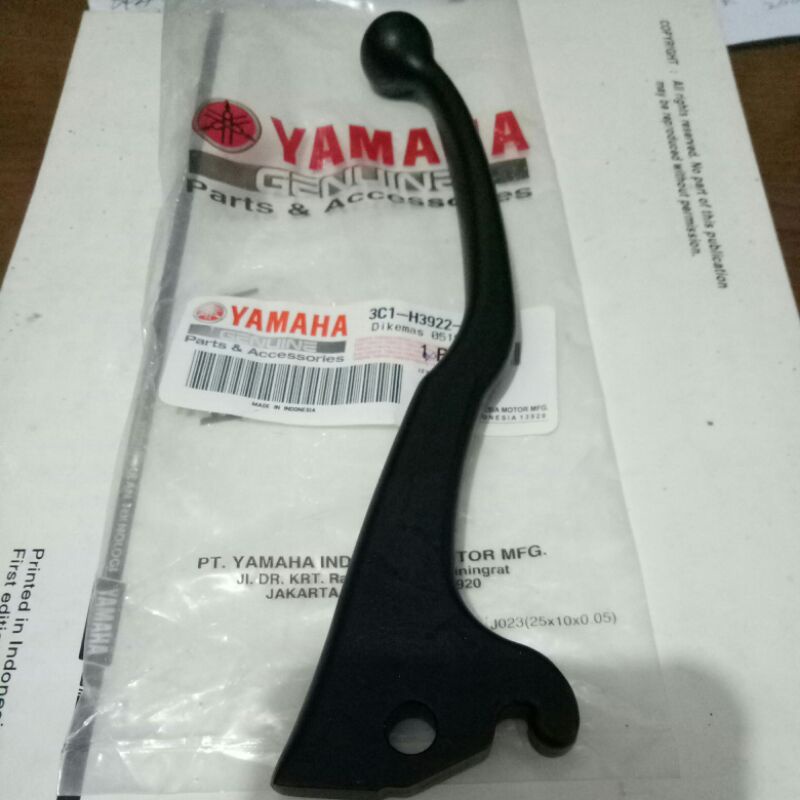มือเบรก yamaha Vixion 3C1 H3922 ดั้งเดิม