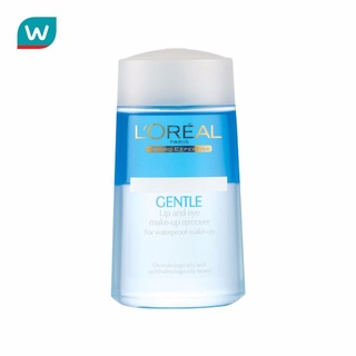 L'Oreal ลอรีอัล ปารีส เจนเทิล ลิป แอนด์ อาย เมคอัพ รีมูฟเวอร…