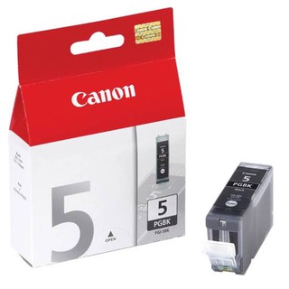 ตลับหมึก Canon PGI - 5 BK ของแท้ ไม่มีกล่อง