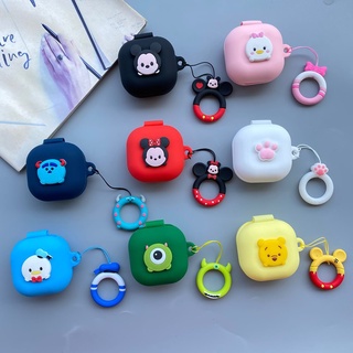 เคสหูฟังซิลิโคนลายการ์ตูนสําหรับ Samsung Galaxy buds