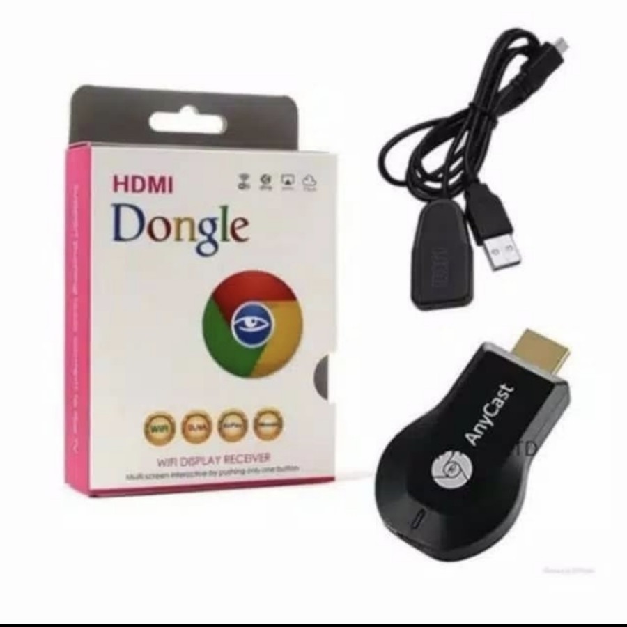 Anycast HDMI Dongle/Anycast Wifi ไร้สาย Dongle