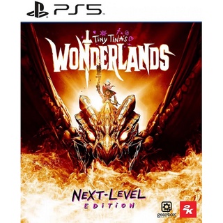 PlayStation : PS5 Tiny Tinas Wonderlands Next-Level Edition (Z3/Asia) (English)