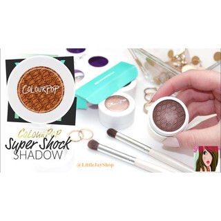 ColourPop Super Shock Eyeshadow (SET C) ของแท้ พร้อมส่ง