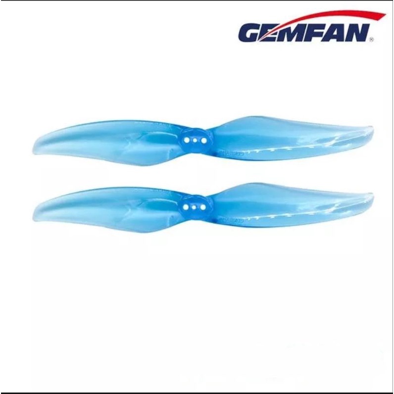 ใบ Gemfan แท้  4024(CW/CCW) รู1.5มิน 3รู งานสวย แข็งแรง ทนทาน