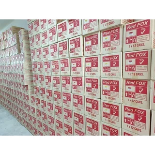 สีสเปรย์เรดฟ็อกซ์ RedFox สี Red Fox สีสะท้อนแสง สีแคนดี้โทน