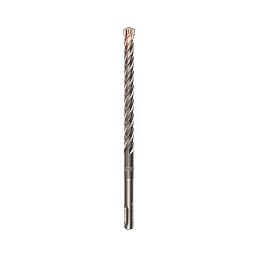 HHW ดอกสว่านโรตารี่สำหรับเจาะปูน ขนาด 12-18 มม.ยาว 210 มม./hammer drill bit for concrete SDS plus 4-cutter