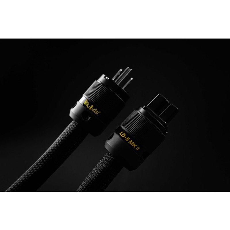 สาย AC Power​ Life​Audio​ LD-5 MKII