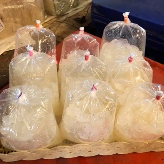 ลูกชิด ลูกจาก ในน้ำเชื่อม 500 กรัม