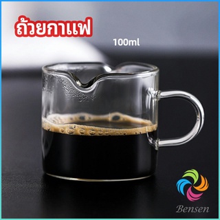 Bensen แก้วสไตล์ญี่ปุ่น ทนความร้อน  coffee cup