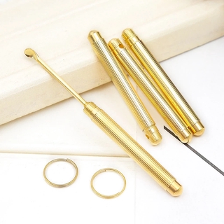 ( Portable Mini Golden Earwax ) อุปกรณ์ทําความสะอาดหู