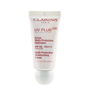 CLARINS - UV Plus [5P] Anti-Pollution Multi-Protection Moist